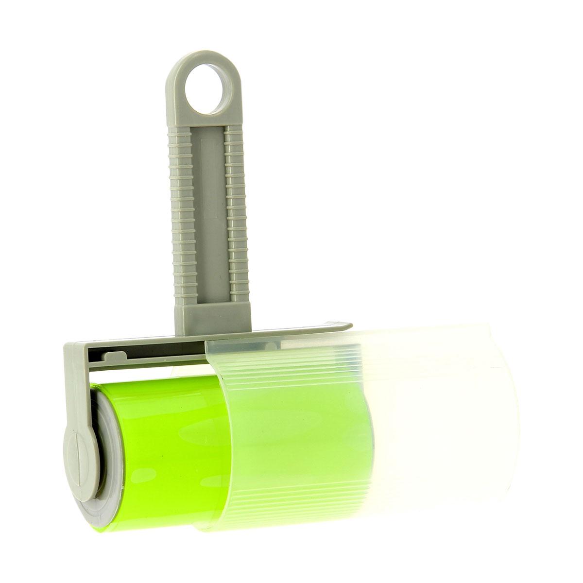 ROULEAU RAMASSE POILS REUTILISABLE