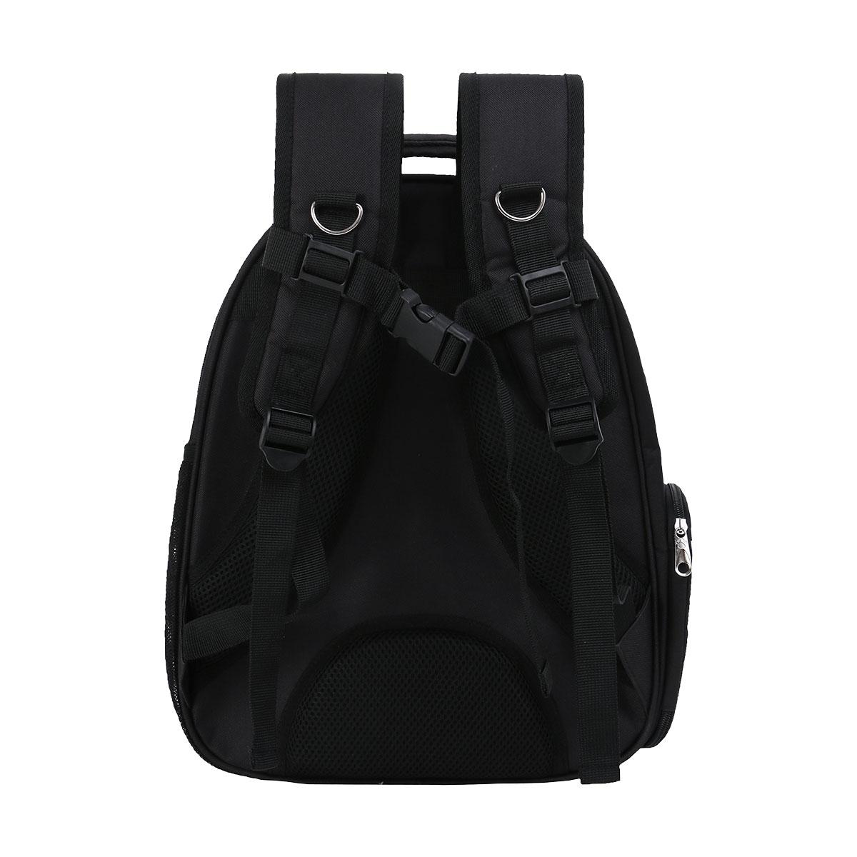 SAC A DOS TRANSPARENT