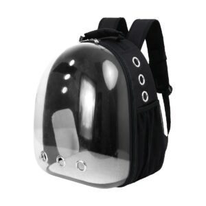 SAC A DOS TRANSPARENT