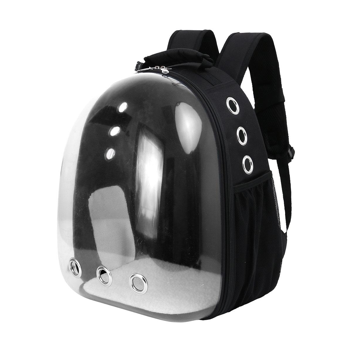 SAC A DOS TRANSPARENT