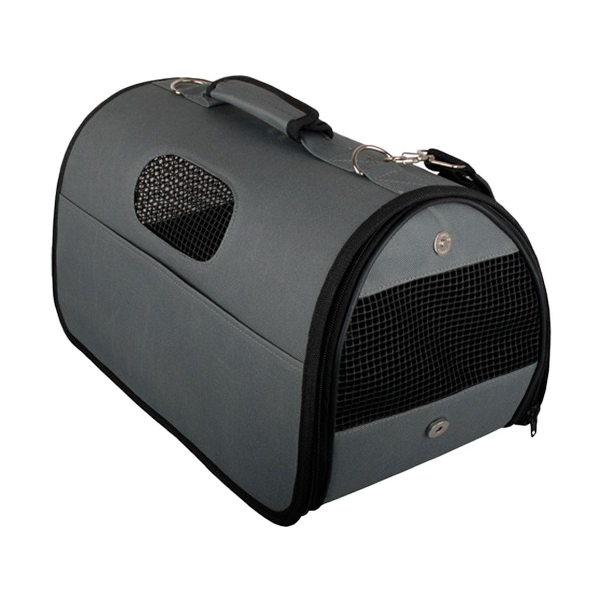 SAC TRANSPORT URBAN GRIS 40CM