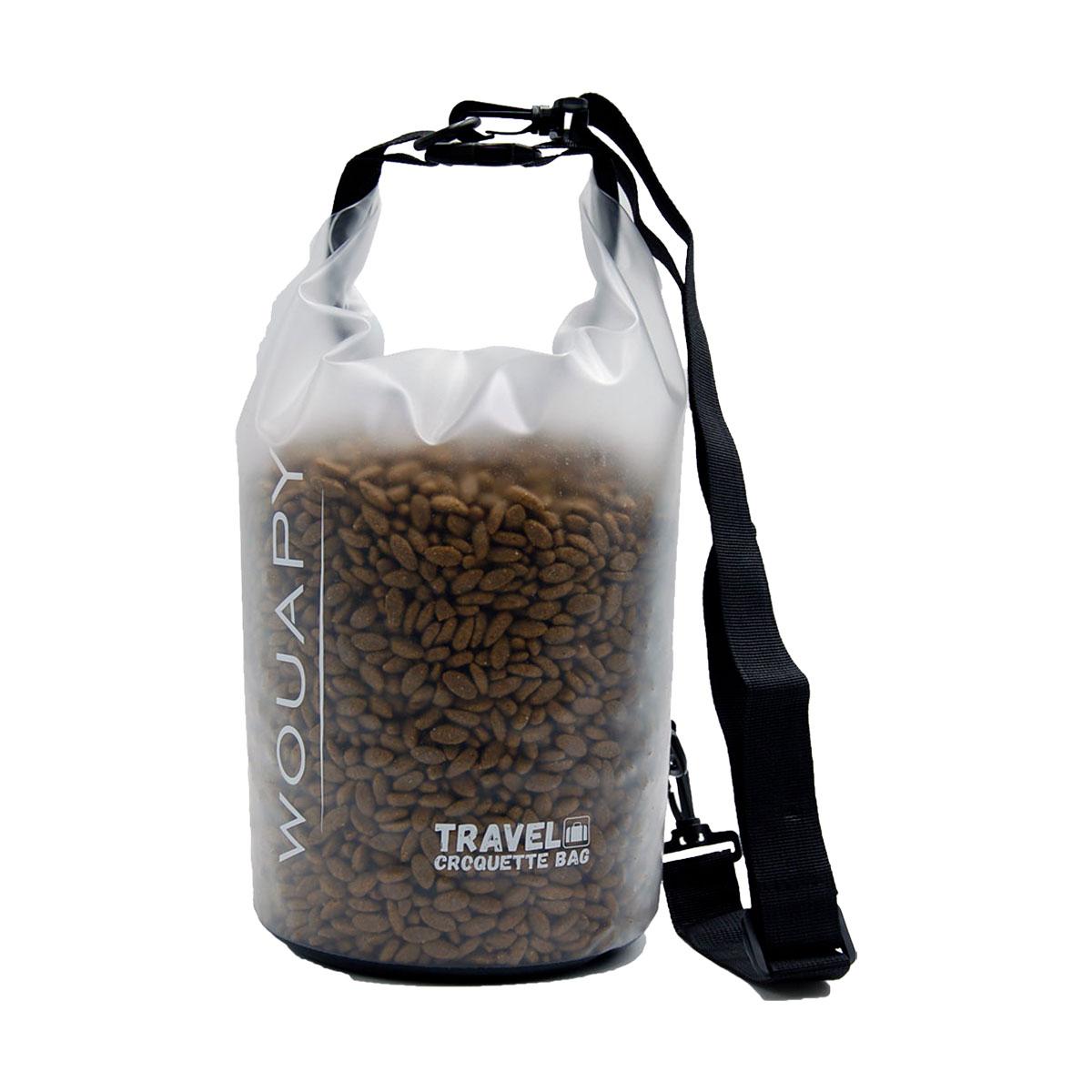 SAC TRAVEL CROQUETTES BAG 5L
