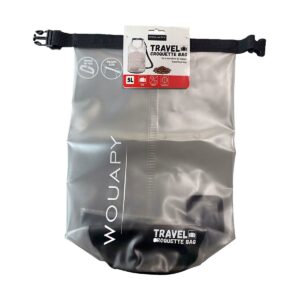 SAC TRAVEL CROQUETTES BAG 5L