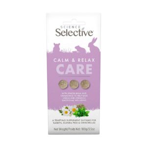 SELECTIVE CALM&RELAX CARE 100G