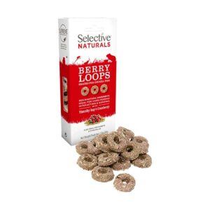SELECTIVE TREAT BERRY LOOPS 80G
