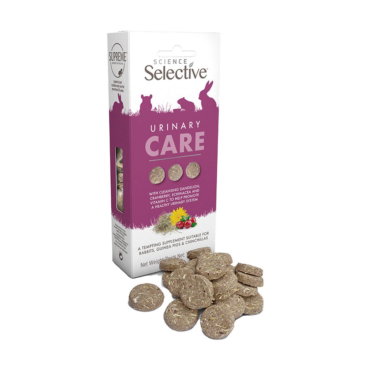 SELECTIVE URINARY CARE TREATS 100G