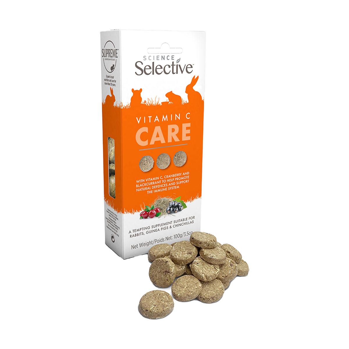 SELECTIVE VITAMINE C CARE 100G