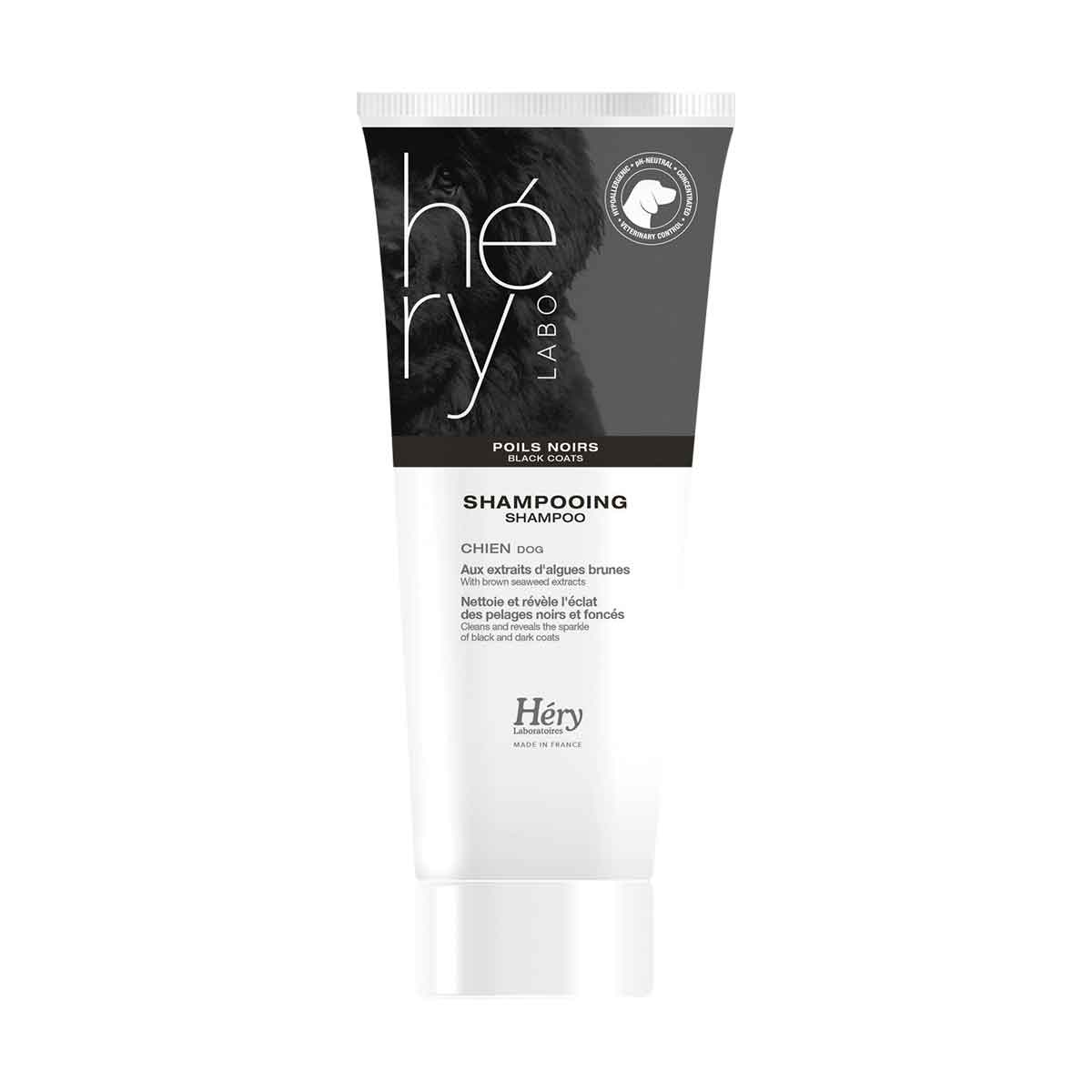 SHAMP.POILS NOIRS 200 ML