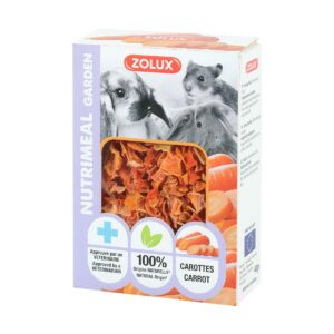SNACK CAROTTES NAC 40 G