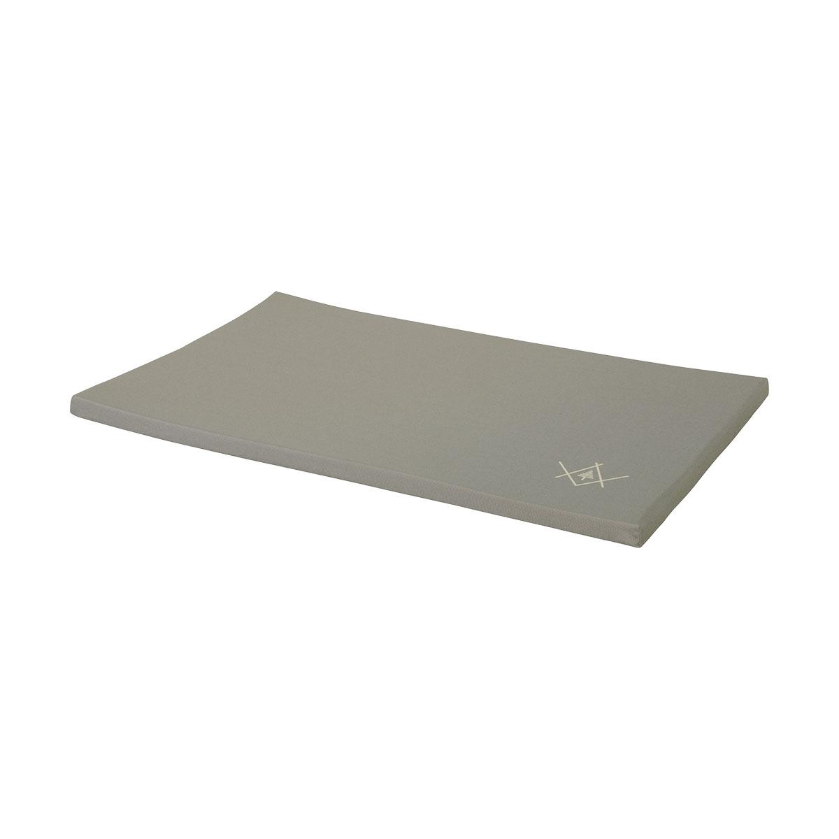 TAPIS 4 SAISONS KAKI 105 CM