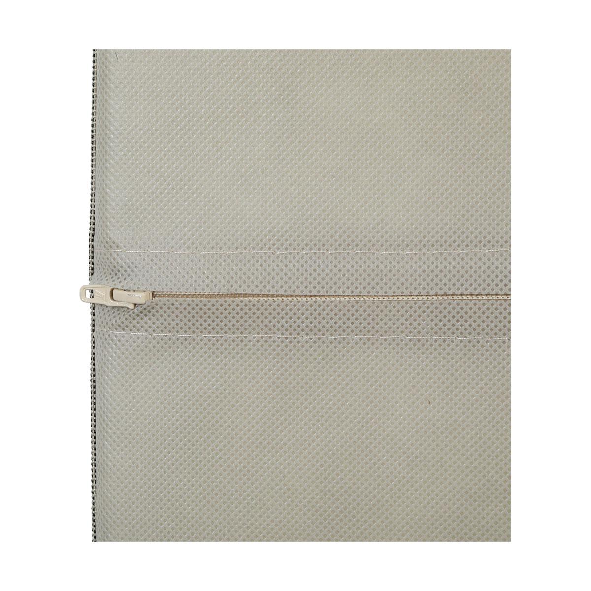 TAPIS 4 SAISONS KAKI 105 CM