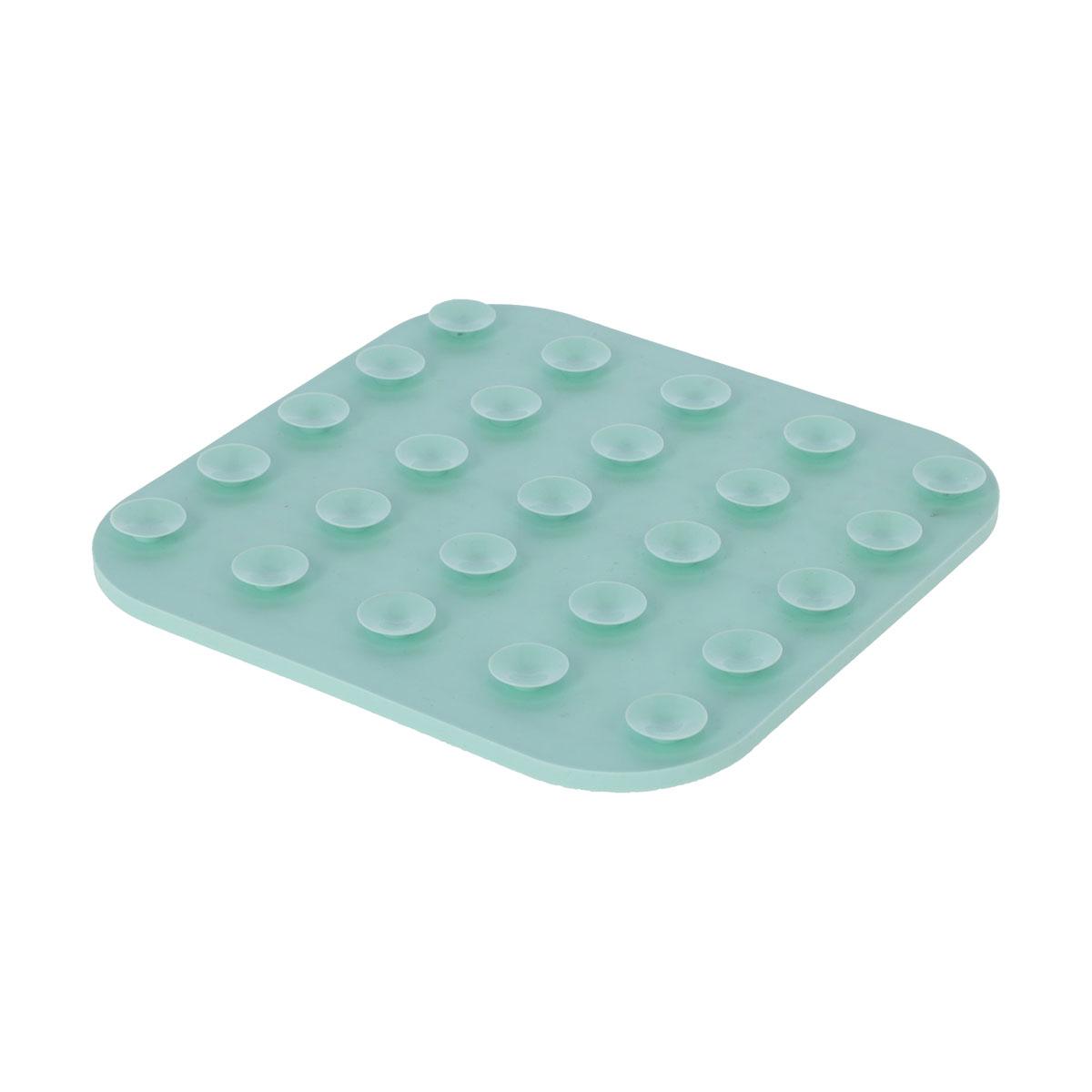 TAPIS A LECHER 20X20CM TURQUOISE