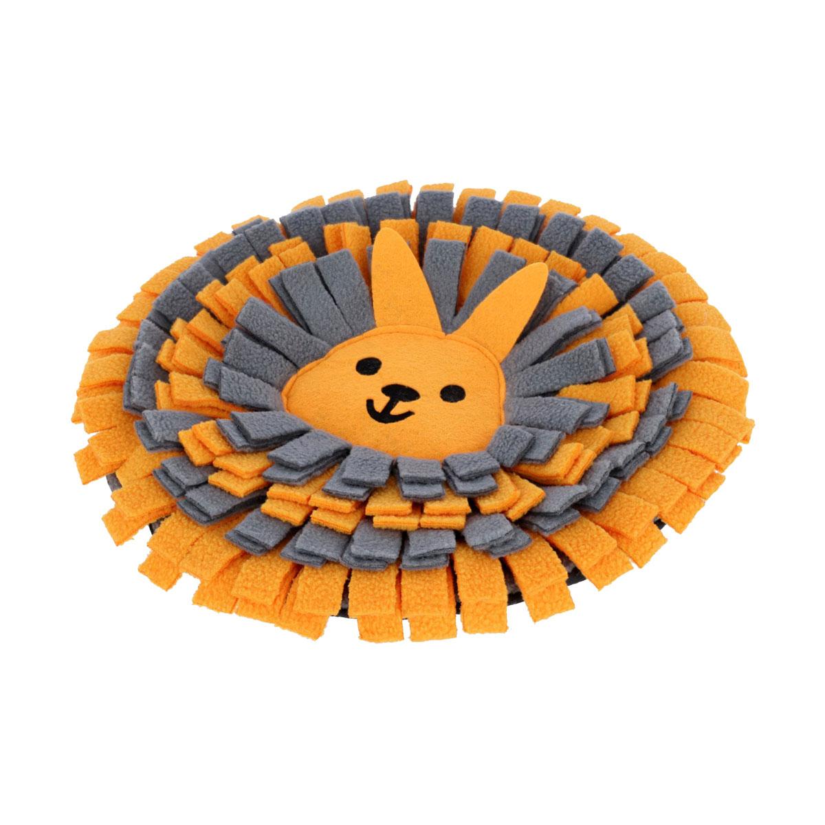 TAPIS A RENIFLER POUR LAPIN