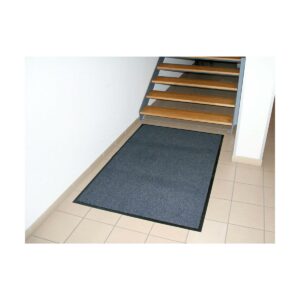 TAPIS QUERCY 90X150 CM GRIS