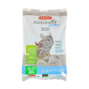 TERRE A CHINCHILLAS 2 KG