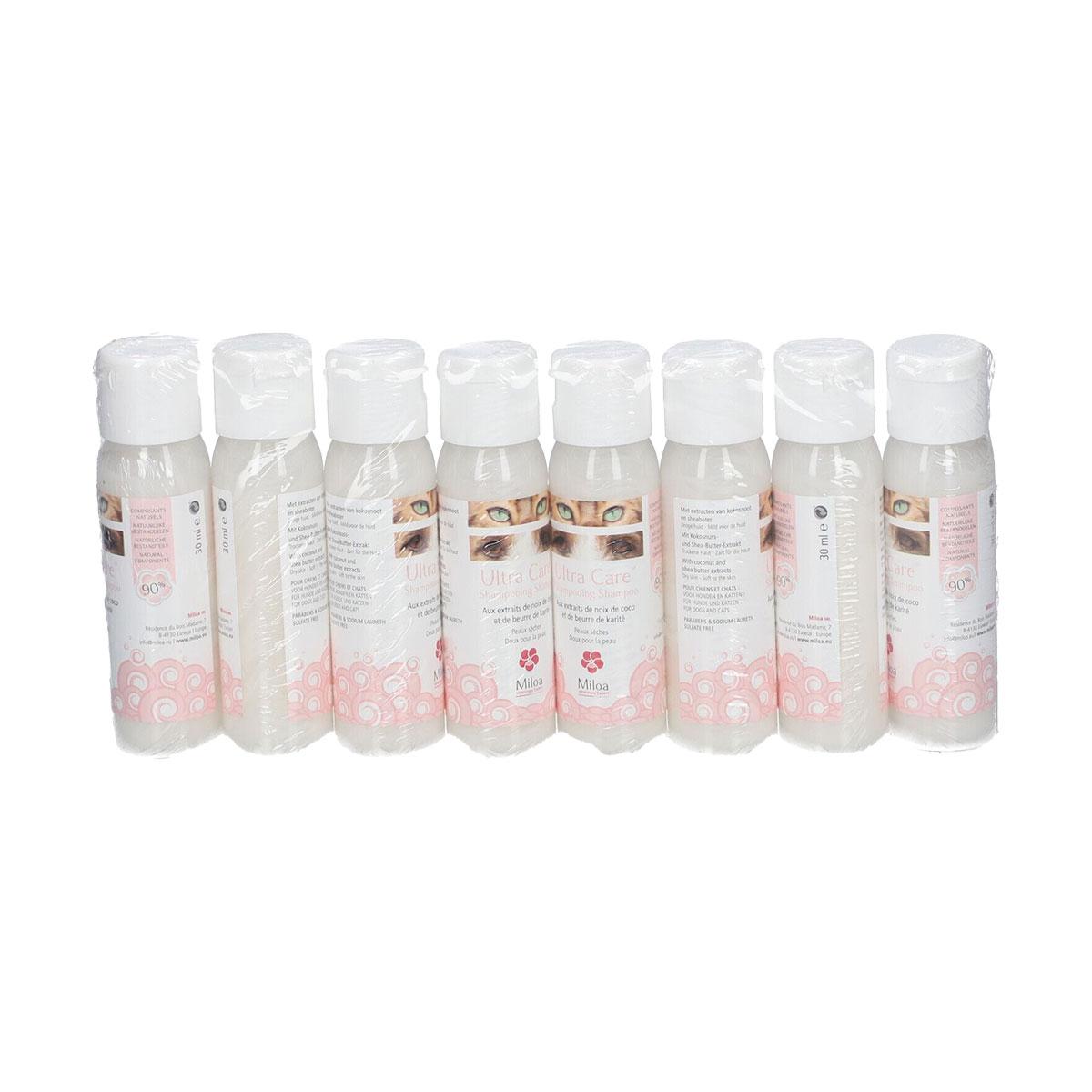ULTRA CARE SHAMPOING 8X30ML