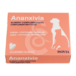 Ananxivia Nouvelle formule Chat/Pt Chien - ANA014