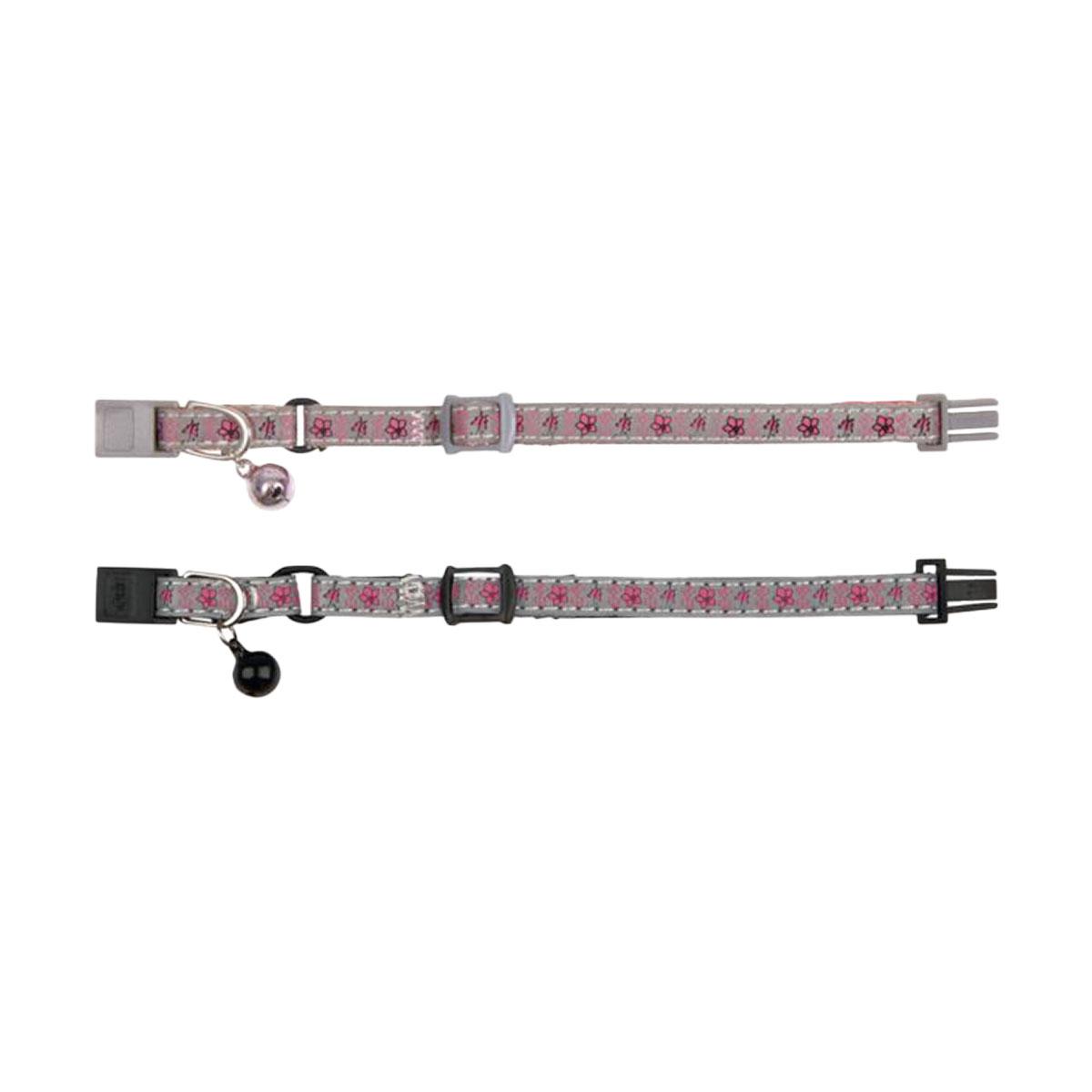 COLLIER CHATON REFLECHISSANT