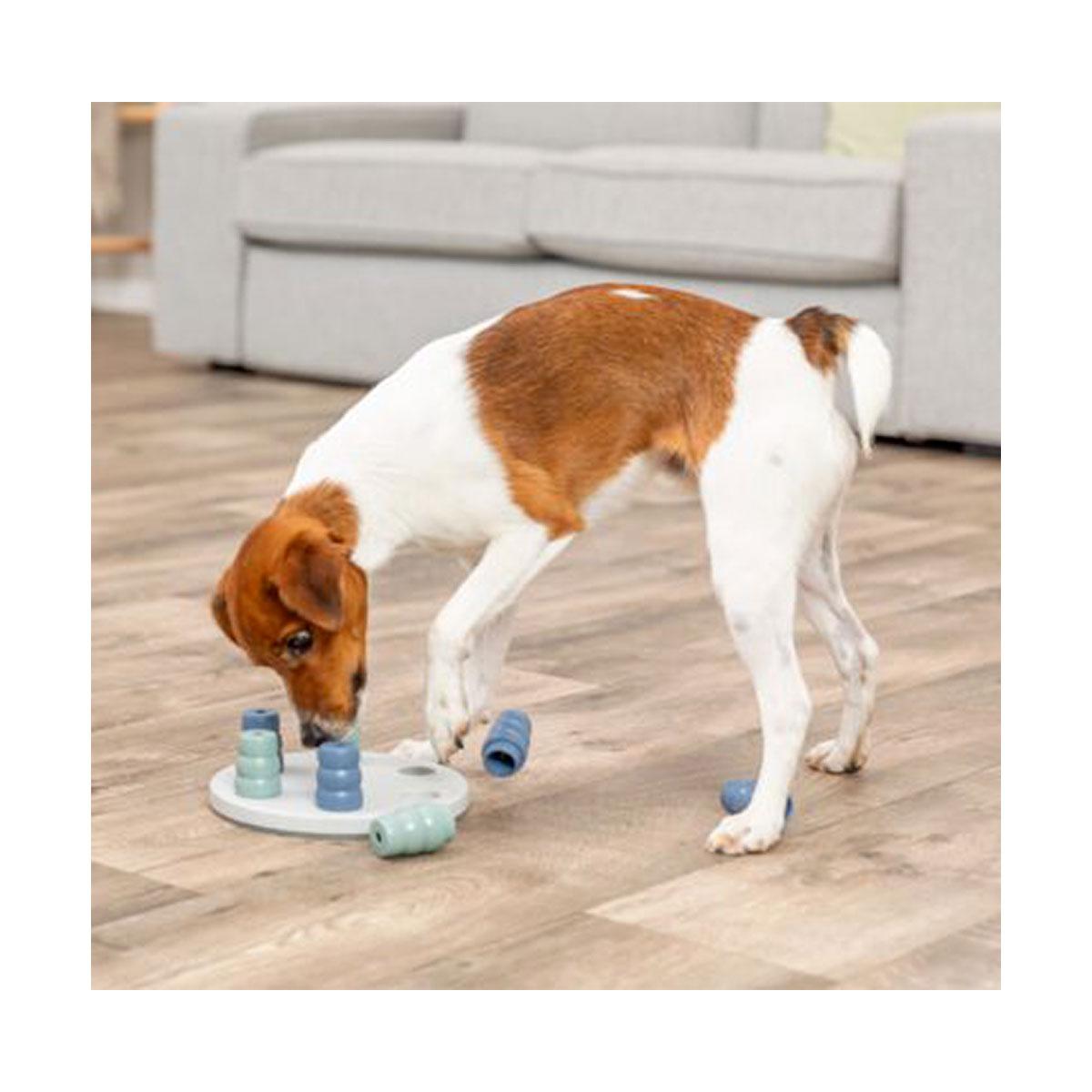 JOUET CHIEN MINI SOLITAIRE