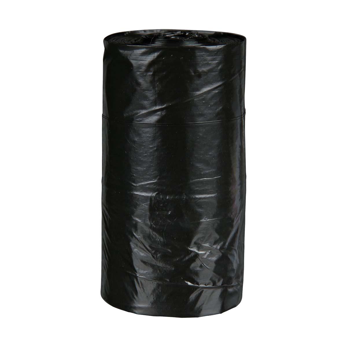 RAMASSE CROTTES NOIR M 4X20