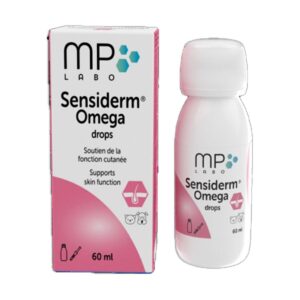 SENSIDERM OMEGA DROPS FL 60ML