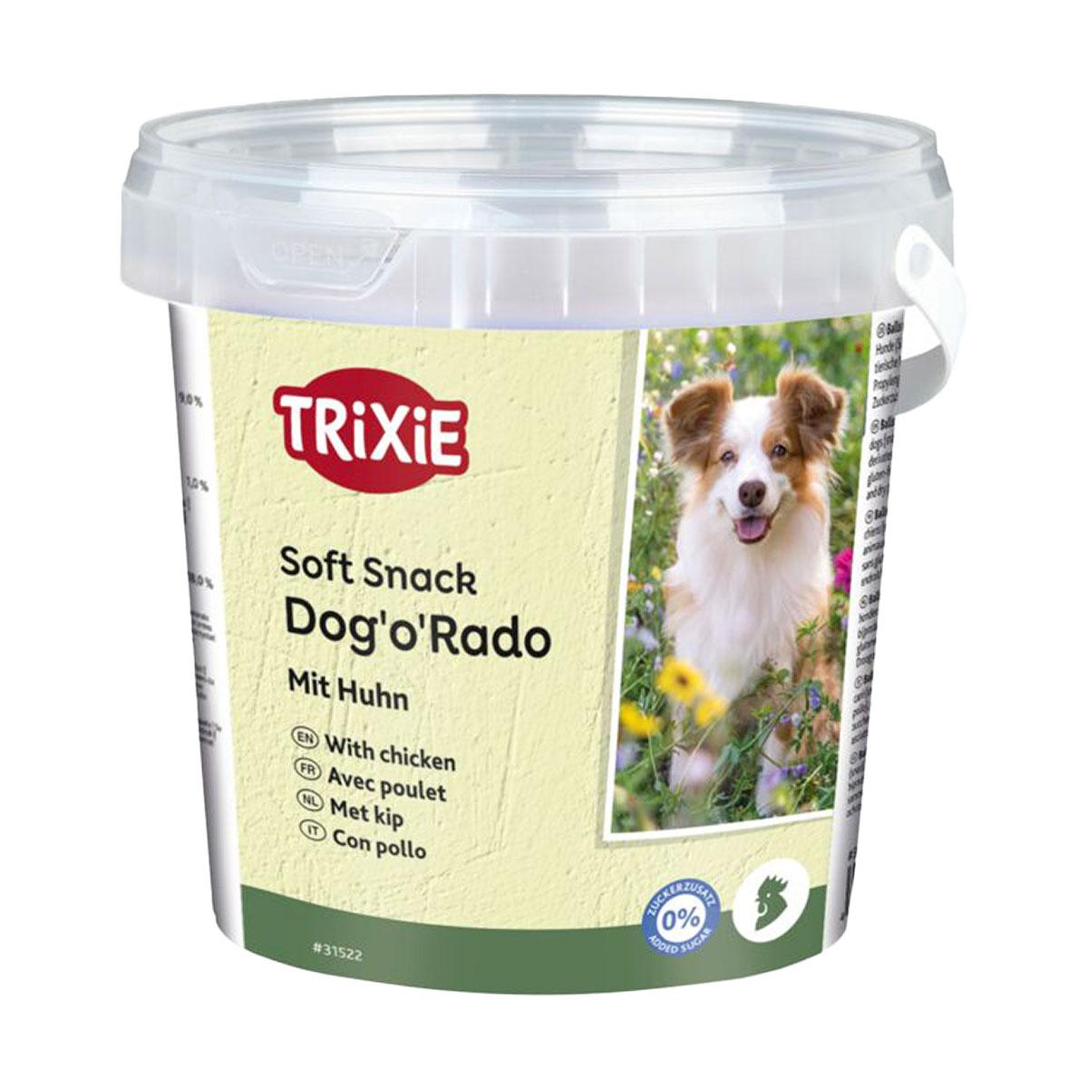 SNACK SOFT DOG'O'RADO 500 G