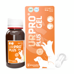 Urpro Plus gel - URP001