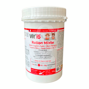 Vit'I5 Ration mixte Rouge pdre - VIT106