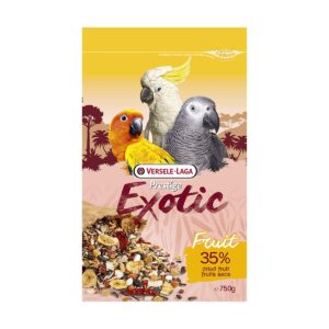 PERROQUET EXOTIC FRUIT 750G