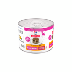 Chien Adult Small & Mini Mousse Poulet Boîte - HCN088
