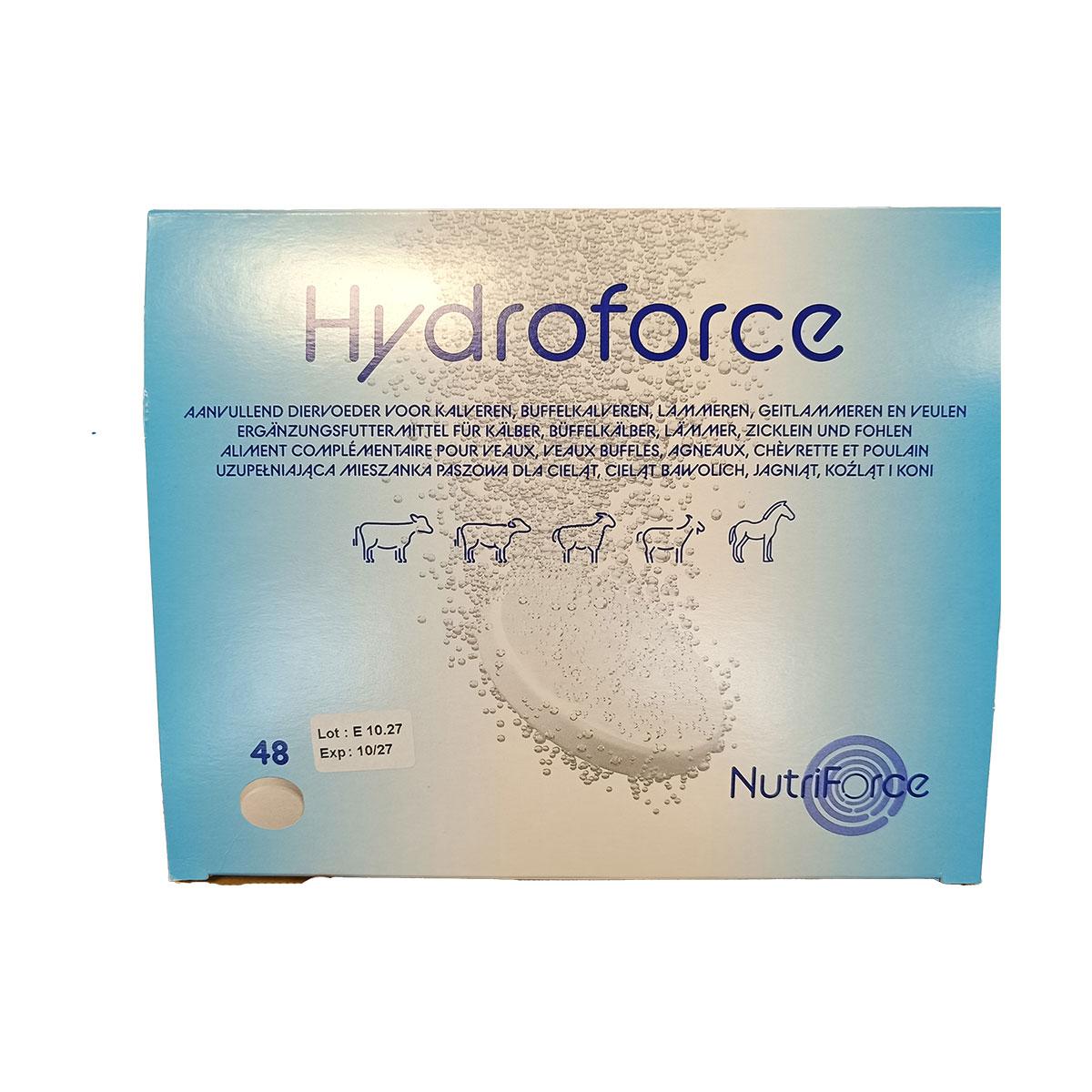 HYDROFORCE 48 CPRS
