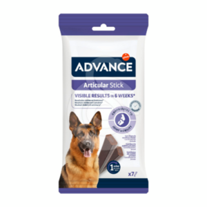 ADVANCE CN ARTICULAR SNACK 155G - ADV152