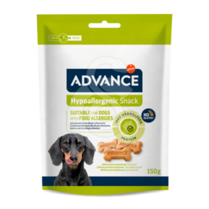 ADVANCE CN HYPOALL SNACK 150G - ADV151