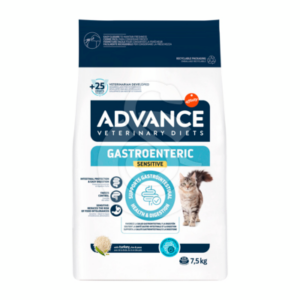 ADVANCE VD CT GASTRO SENSITIVE7,5KG - ADV147