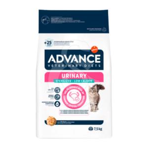ADVANCE VD CT URINARY STERIL 7,5KG - ADV146