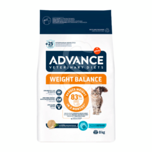 ADVANCE VD CT WEIGHT TURKEY 8KG - ADV143