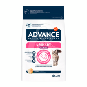 Advance Chat Urinary Stress Poulet - ADV145