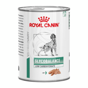 Dog Glycobalance Low Carbohydrate mousse Boîte - RCD055