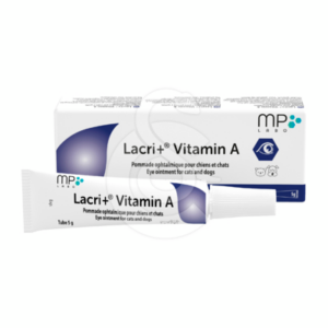 Lacri+ Vitamin A - LAC044