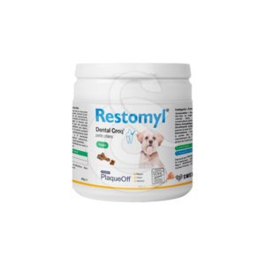 Restomyl PlaqueOff Dental Croq Chien Chat - REST003