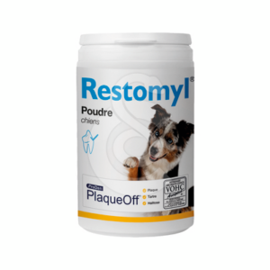 Restomyl PlaqueOff Poudre Chien Chat - REST001