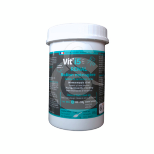 Vit'I5 Renal Ration ménagère Turquoise - VIT113