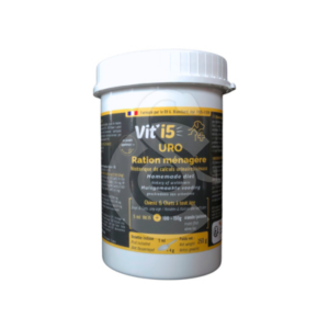 Vit'I5 Uro Ration ménagère Jaune - VIT112