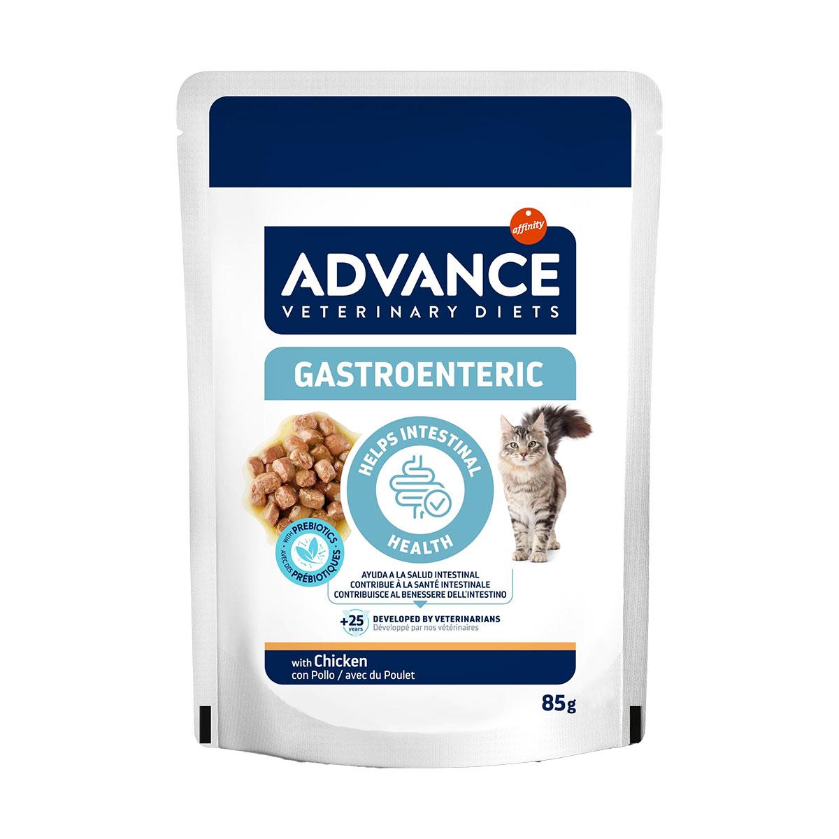 Advance Veterinary Diets Gastroenteric Chat Poulet